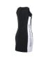 ფოტო #3 პროდუქტის Women's Black Baltimore Ravens Bodyframing Tank Dress