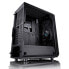 Фото #6 товара Fractal Design Meshify C Midi-Tower Dark, Tempered Glass, schwarz