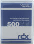 Фото #5 товара Overland-Tandberg RDX 500 GB Cartridge (single) - RDX cartridge - RDX - 500 GB - 15 ms - Black - 550000 h
