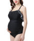 Фото #3 товара Baylee Maternity UPF 50+ One Piece Swimsuit