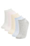 Фото #1 товара Носки Defacto Cotton 5-pack Short Socks