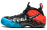 Nike Foamposite Pro Spiderman 蜘蛛侠泡 中帮 复古篮球鞋 男款 蓝黑红 / Кроссовки Nike Foamposite Pro 616750-400