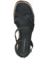 Women's Carolie Strappy Espadrille Wedge Sandals