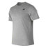 NEW BALANCE Core Heathered short sleeve T-shirt