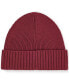 Фото #2 товара Men's Ribbed Beanie Hat