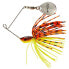 Разноцветное микро приманка SCRATCH TACKLE Altera Nano Spinnerbait 7г GFT - фото #7