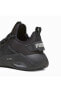 378805-01 Puma X-Cell Nova Unisex Spor Ayakkabı Black-Concrete Gray