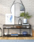 Фото #8 товара Cortland TV Stand with Shelves, 55" x 16"