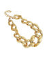 ფოტო #1 პროდუქტის Women's Link Chain Necklace