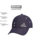 Фото #4 товара Men's Release 3 Stretch Fit Logo Embroidered Hat