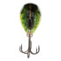 Фото #3 товара Shimano Green Chart Splatter WORLD RUSH FLASH BOOST Crankbait (WR56FGCS) Fish...