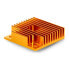 Фото #2 товара Heat Sink 40x40x11mm