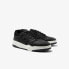 Фото #3 товара Lacoste Lineshot 223 1 SMA Mens Black Leather Lifestyle Sneakers Shoes