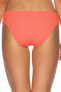 ISABELLA ROSE Women's 181691 Smocked Hipster Bikini Bottom Swimwear Size S - фото #2