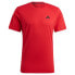 ფოტო #3 პროდუქტის ADIDAS Tr-Es Fr short sleeve T-shirt