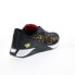 Reebok Nano X1 Looney Tunes Mens Black Canvas Athletic Cross Training Shoes