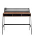 Mesh Back Writing Desk