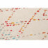 Фото #4 товара Ковер DKD Home Decor 60 x 240 x 0,7 cm полиэстер Разноцветный ромбы