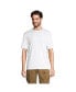 Men's Short Sleeve Cotton Supima Tee