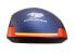 Фото #9 товара Cougar Gaming 550M - Optical - USB Type-A - 6400 DPI - Blue - Orange