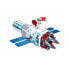 SLUBAN Space Dream 15 Space Ship 292 Pìeces construction game