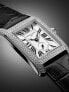 Фото #6 товара Frederique Constant FC-235S2D6 Ladies Watch Classic Karree 158 Diamonds 25mm 3ATM