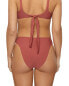 Pq Swim Knot Bottom Teeny Bikini Bottom Women's L