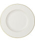 Anmut Gold Dinner Plate