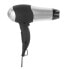 TriStar HD-2322 Hair dryer - Black - Metallic - Monochromatic - Hanging ring - 1.7 m - 2000 W - 220-240 V