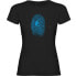 Фото #1 товара KRUSKIS Climber Fingerprint short sleeve T-shirt