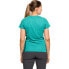 ფოტო #3 პროდუქტის TRANGOWORLD Leit half zip short sleeve T-shirt