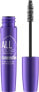 Mascara Allround Ultra Black 010 Blackest Carbon Black Ever, 11 ml