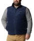 ფოტო #1 პროდუქტის Men's Big & Tall Steens Mountain Vest