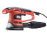 BLACK+DECKER SZLIFIERKA MIMOŚRODOWA 125mm 480W WALIZKA KA191EK