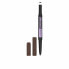 Фото #1 товара Карандаш для бровей Maybelline Express Brow Satin Duo 04 Dark Brown