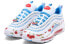 Фото #3 товара Кроссовки Nike Air Max 97 "Cherry" Бело-сине-красные