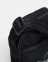 adidas Originals Adicolour festival bag in black