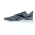 Фото #5 товара Reebok Flexagon Force 3 Wide 4E Mens Gray Wide Athletic Cross Training Shoes