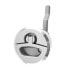 MARINE TOWN 5050211 Stainless Steel Handle With Lock