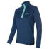 TRANGOWORLD Selene half zip fleece