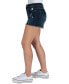 ფოტო #3 პროდუქტის Juniors' Frayed-Hem Destructed Shorts