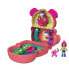 Фото #2 товара Polly Pocket Flip & Find Sloth Compact GTM59