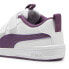 Кроссовки PUMA Multiflex Sl V PS White / Crushed Berry, 18.5 - фото #7