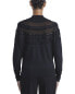 Фото #2 товара Lafayette 148 New York Embellished Fairisle Wool & Silk-Blend Sweater Women's