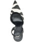 ფოტო #4 პროდუქტის Women's Macia Pointed Toe Slingback Stiletto Pumps