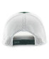 Men's Green Miami Hurricanes Bonita Brrr Hitch Adjustable Hat