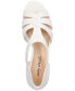 ფოტო #4 პროდუქტის Women's Essie Slip-On Dress Sandals