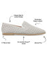 Women's Lucie Perforated Slip On Loafers