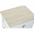 Фото #2 товара Тумба с ящиками DKD Home Decor Натуральный Белый плетеный Древесина павловнии (40 x 29 x 58,5 cm)