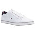 TOMMY HILFIGER Canvas Lace Up trainers